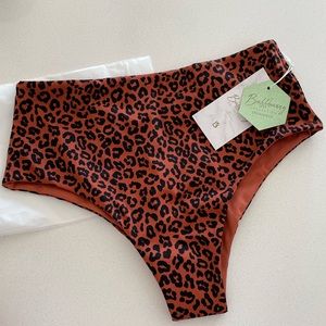 Buffbunny swimsuit bikini bottoms
